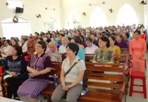 Bồi Linh, Thông Công Phụ Nữ Tin Lành Đồng Tháp