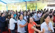 Bồi Linh Và Thông Công Phụ Nữ Tại Chi Hội Kỳ Hòa, Quảng Nam