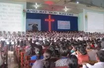 5000 Người Bahnar Tham Dự Hội Đồng Bồi Linh Tại Gia Lai