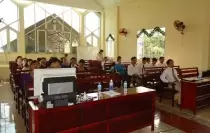 Hiệp Nguyện Bồi Linh Tỉnh Tây Ninh Lần Thứ I 2014