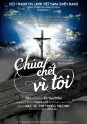 Thông Tin Truyền Giảng Phục Sinh 2014 – Khu Vực I Ban Đại Diện TL TPHCM