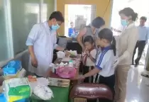 Cần Thơ: Hội Thánh Ô Môn Với Chương Trình Chăm Sóc Răng Miệng