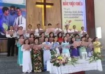 Hội Đồng Bồi Linh Thành Phố Cần Thơ Lần Thứ 17