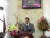 Lễ Bổ Nhiệm Quản Nhiệm Chi Hội Thạnh Mỹ - Lâm Đồng