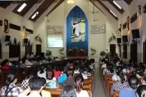 Truyền Giảng Phục Sinh Tại Chi Hội Vĩnh Phước - Nha Trang