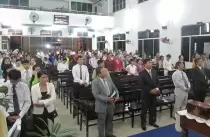 Thánh Nhạc Truyền Giảng Phục Sinh Tại Cà Mau
