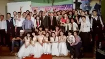 Thánh Nhạc Truyền Giảng Tại HT Phúc Âm Toàn Vẹn Việt Nam