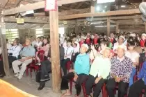 Hội Thánh Người Dao Đỏ Easô - Đăk Lăk