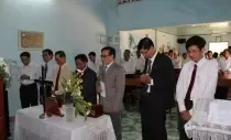 Hiệp Nguyện Tỉnh Phú Yên - Công Bố Chức Danh Mục Sư Nhiệm Chức