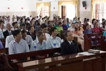 Lễ Bổ Nhiệm Quản Nhiệm Chi Hội Bến Gỗ, Đồng Nai