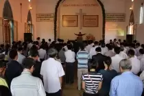 Lễ Bổ Nhiệm Và Hội Đồng Chi Hội Tại HTTL Hoàn Dương - Hà Nam