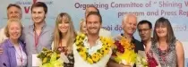 "Nền Tảng Đời Sống Tinh Thần Của Tôi Chính Là Niềm Tin Nơi Chúa Giêsu" - Nick Vujicic
