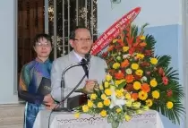 Lễ Bổ Nhiệm Quản Nhiệm Chi Hội Minh Lương - Kiên Giang