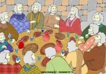 Ngày 31 – Hãy Tiếp Đón Nhau