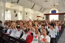 Thông Công Thiếu Nhi Tỉnh Bến Tre 2014