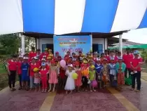 Sinh Hoạt Và Truyền Giảng Cho Thiếu Nhi Tại HT Hải An