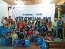 Tỉnh Đăk Nông: Phát Quà Nhân Ngày Quốc Tế Thiếu Nhi