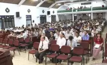 Truyền Giảng Tại Nhà Thờ Tin Lành Tam Kỳ