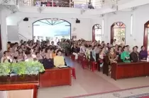 Bồi Linh - Thông Công Phụ Nữ Tin Lành TP Đà Nẵng