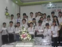 Tổng Kết Khóa Thánh Kinh Hè Chi Hội Bình Thủy - Cần Thơ