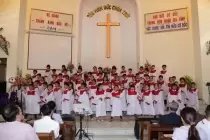 Chương Trình Thánh Kinh Hè 2014 Của HTTL Vĩnh Phước