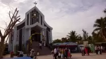 Cung Hiến Nhà Thờ Song Phú, Vĩnh Long