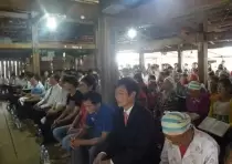 Ra Mắt Điểm Nhóm Tin Lành Người Dao, Huyện Ea Sup, Tỉnh Đăk Lăk