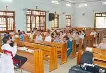 Thánh Kinh Hè Tại HTTL Dương Yên