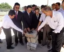 Lễ Khởi Công Xây Dựng Nhà Thờ Tin Lành TP Quảng Ngãi