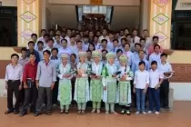 Khóa Bổ Túc Thần Học Và Mục Vụ Cho Nhân Sự Tỉnh Bắc Kạn