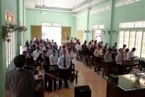 Tổng Kết Công Tác Y Tế Xã Hội Tỉnh Quảng Ngãi