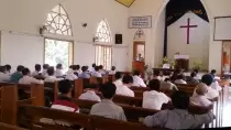 Khóa Bồi Dưỡng Truyền Giáo Tại Bình Định