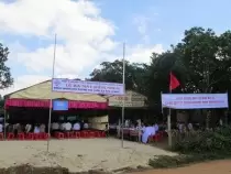 Lễ Ra Mắt Điểm Nhóm Tin Lành Ea Kar - Đăk Lăk