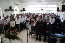 Lễ Cảm Tạ Và Cung Hiến Nhà Thờ HT Thanh Đa