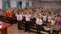 Huấn Luyện Ban Hướng Dẫn Thiếu Nhi Khu Vực TPHCM