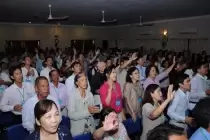 Thông Báo Đại Hội Liên Hữu Tin Lành Thế Giới