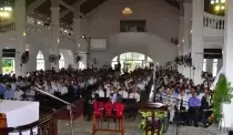 Kỷ Niệm 90 Năm Thành Lập HTTL Vĩnh Long