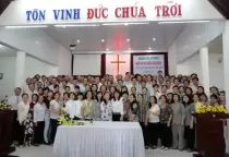 Huấn Luyện Cơ Đốc Giáo Dục Tại Tỉnh Đồng Tháp
