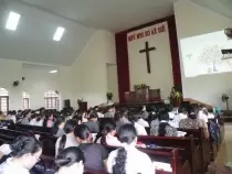 Bồi Linh - Huấn Luyện Cho Các Phu Nhân Mục Sư, Truyền Đạo Tỉnh Đăk Lăk