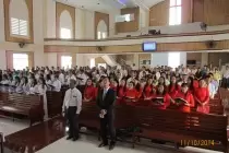 Thông Công Trung Tráng Niên Tại HT Cần Thơ