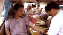 Hiến Máu Nhân Đạo Tại Nhà Thờ Tin Lành Tô Hiến Thành
