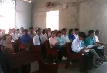 Lễ Ra Mắt Điểm Nhóm Phước Hoà - Bình Dương
