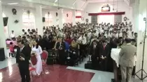 Lễ Tấn Phong Mục Sư Tại HTTL Tiên Thuỷ