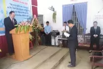 Lễ Bổ Nhiệm Quản Nhiệm Chi Hội Buôn Earang - Đăk Lăk