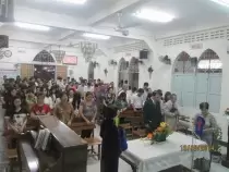 Bồi Linh Thông Công Thanh Niên Hội Thánh An Phú - Cần Thơ