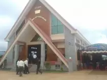 Lễ Cung Hiến Nhà Thờ Tin Lành Dâng Nglung - Đăk Nông