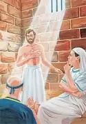 Ngày 04 – Đức Chúa Trời Ở Cùng Giô-Sép Trong Tù