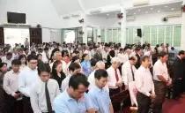 60 Năm Thành Lập HTTL Khánh Hội