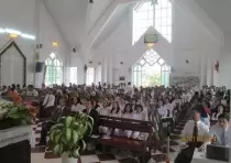 Bồi Linh Trung Niên Tại HT Cái Răng - TP Cần Thơ