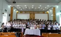Tổng Kết Khoá Học Người Nữ Trong Nhà Chúa Tại Gia Lai